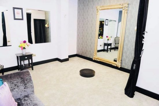 bridal boutique
