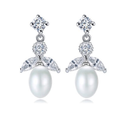 Ariel Bridal Earrings